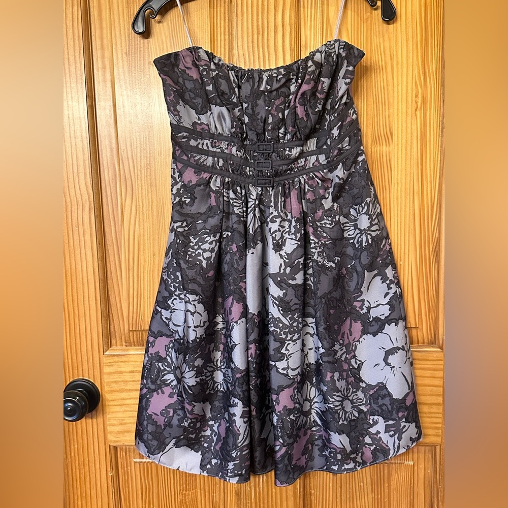 Susana Monaco Sz 6 Silk Dress, worn once